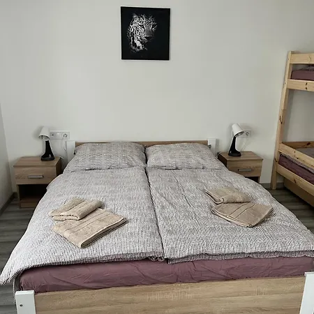 Kozákov - Druhé Patro Apartmán *