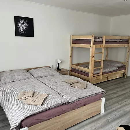 Kozákov - Druhé Patro Apartmán Kozakov