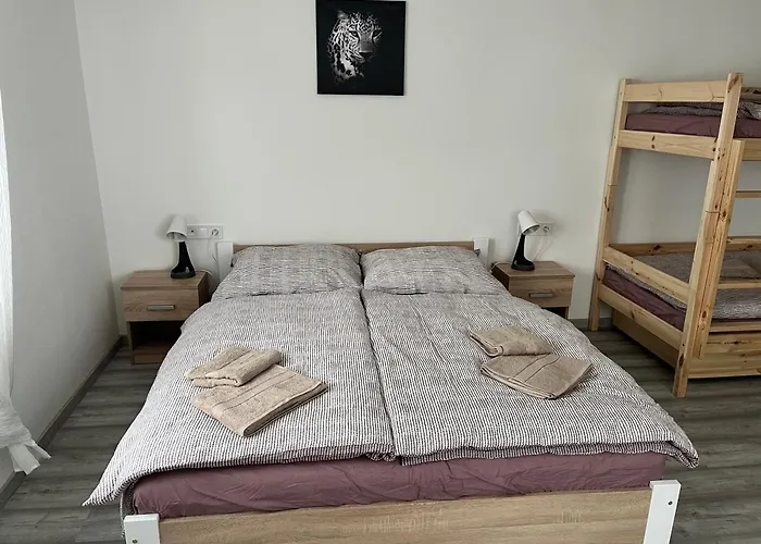 Kozákov - Druhé Patro Apartamento *