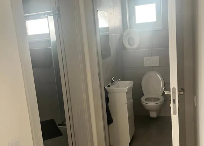 Apartamento Kozákov - Druhé Patro *