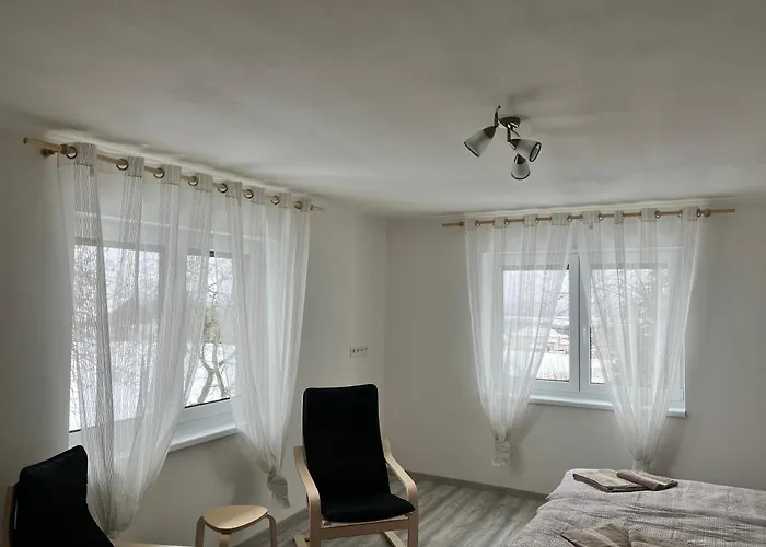Kozákov - Druhé Patro Apartamento