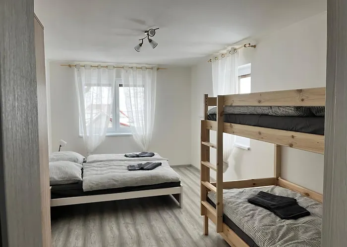 Apartamento Kozákov - Druhé Patro