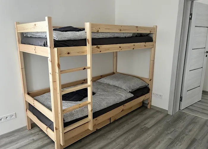 Apartamento Kozákov - Druhé Patro Kozakov