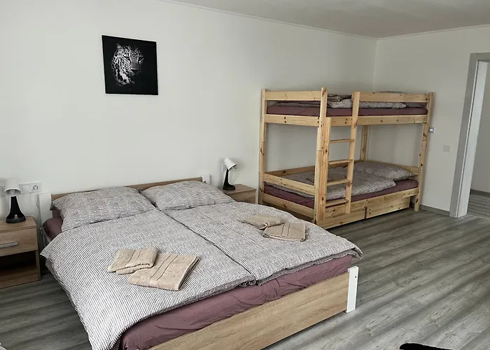 Kozákov - Druhé Patro Apartamento Kozakov
